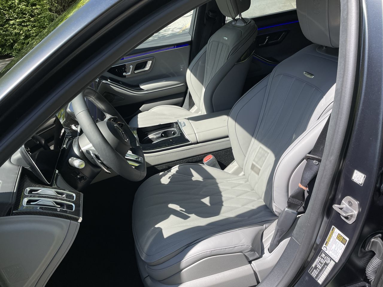 2025 Mercedes-Benz S-Class in North Vancouver, British Columbia
