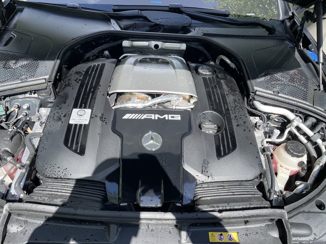 2025 Mercedes-Benz S-Class in North Vancouver, British Columbia