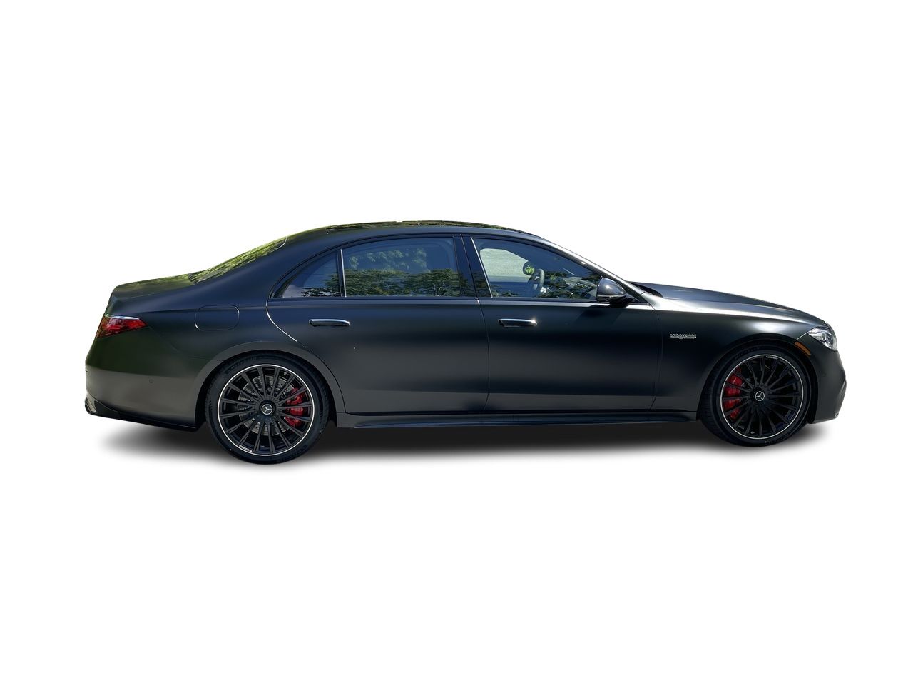 2025 Mercedes-Benz S-Class in North Vancouver, British Columbia
