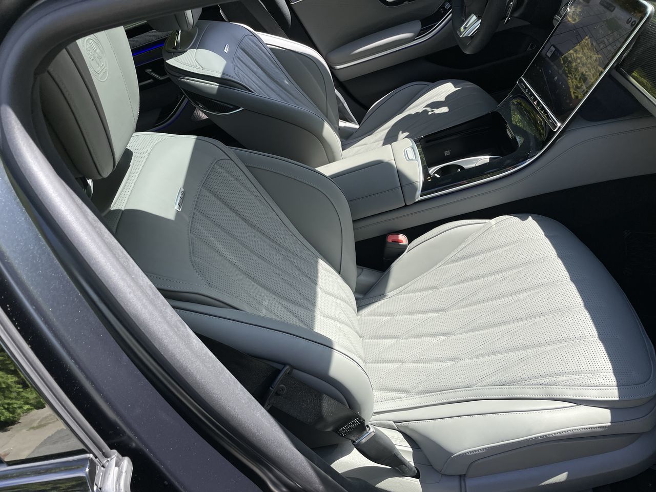 2025 Mercedes-Benz S-Class in North Vancouver, British Columbia