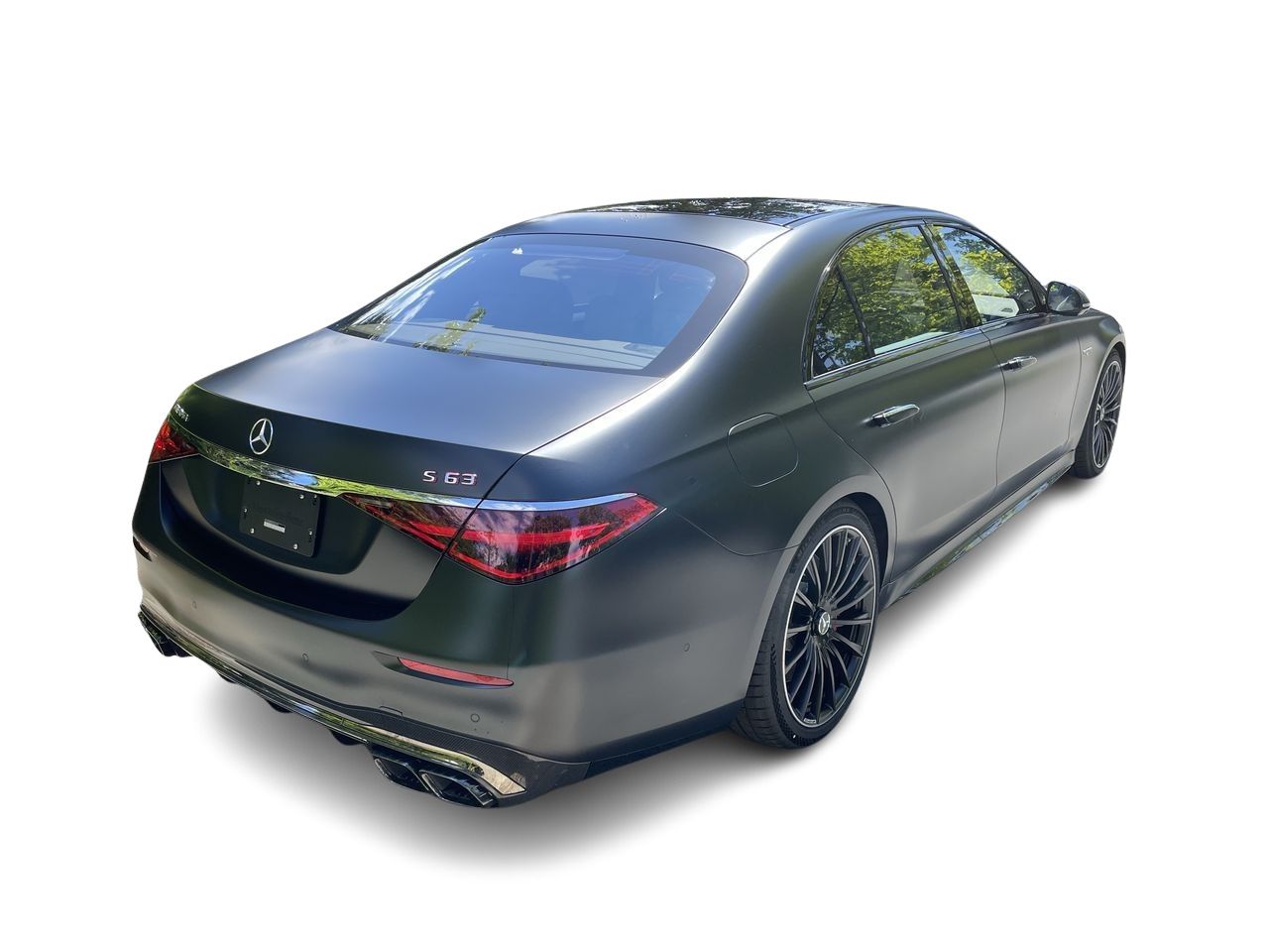 2025 Mercedes-Benz S-Class in North Vancouver, British Columbia