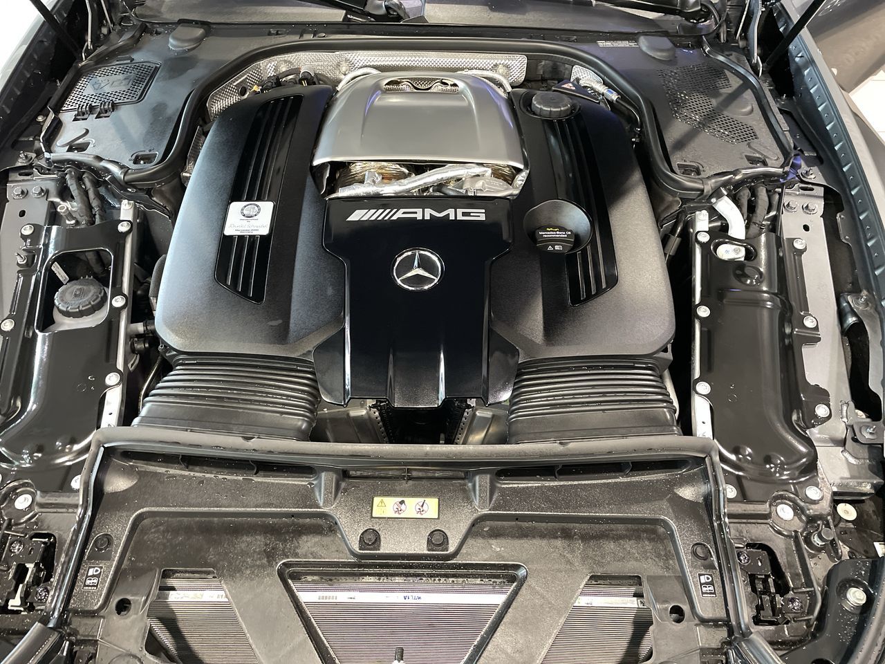 Mercedes-Benz SL  2025 à North Vancouver, Colombie-Britannique