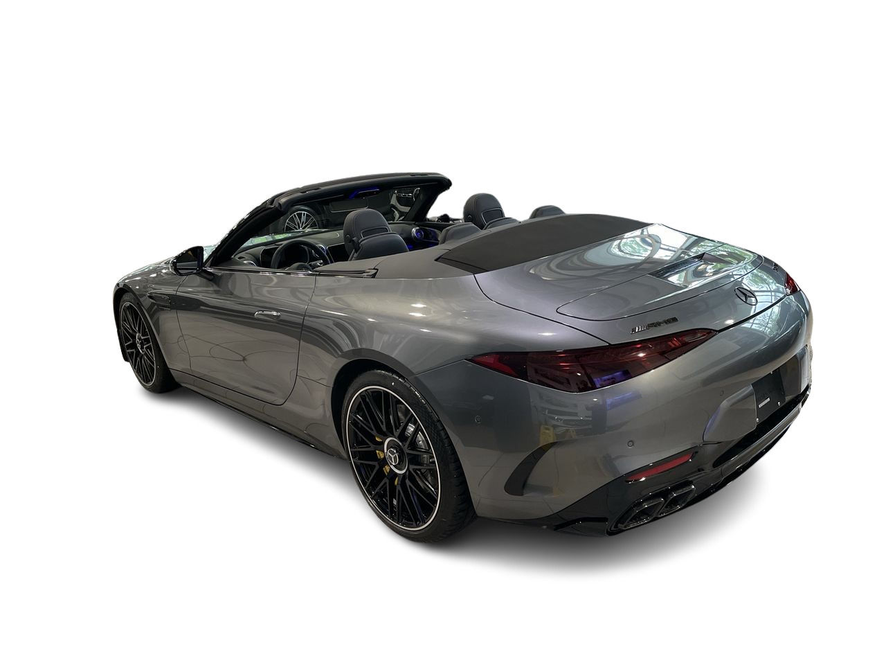 Mercedes-Benz SL  2025 à North Vancouver, Colombie-Britannique