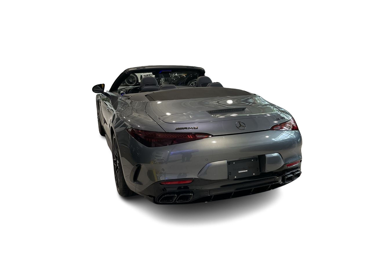 Mercedes-Benz SL  2025 à North Vancouver, Colombie-Britannique