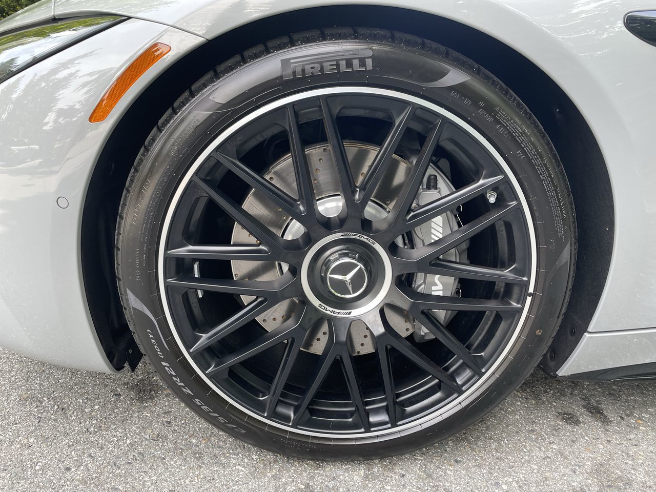 2025 Mercedes-Benz SL in North Vancouver, British Columbia