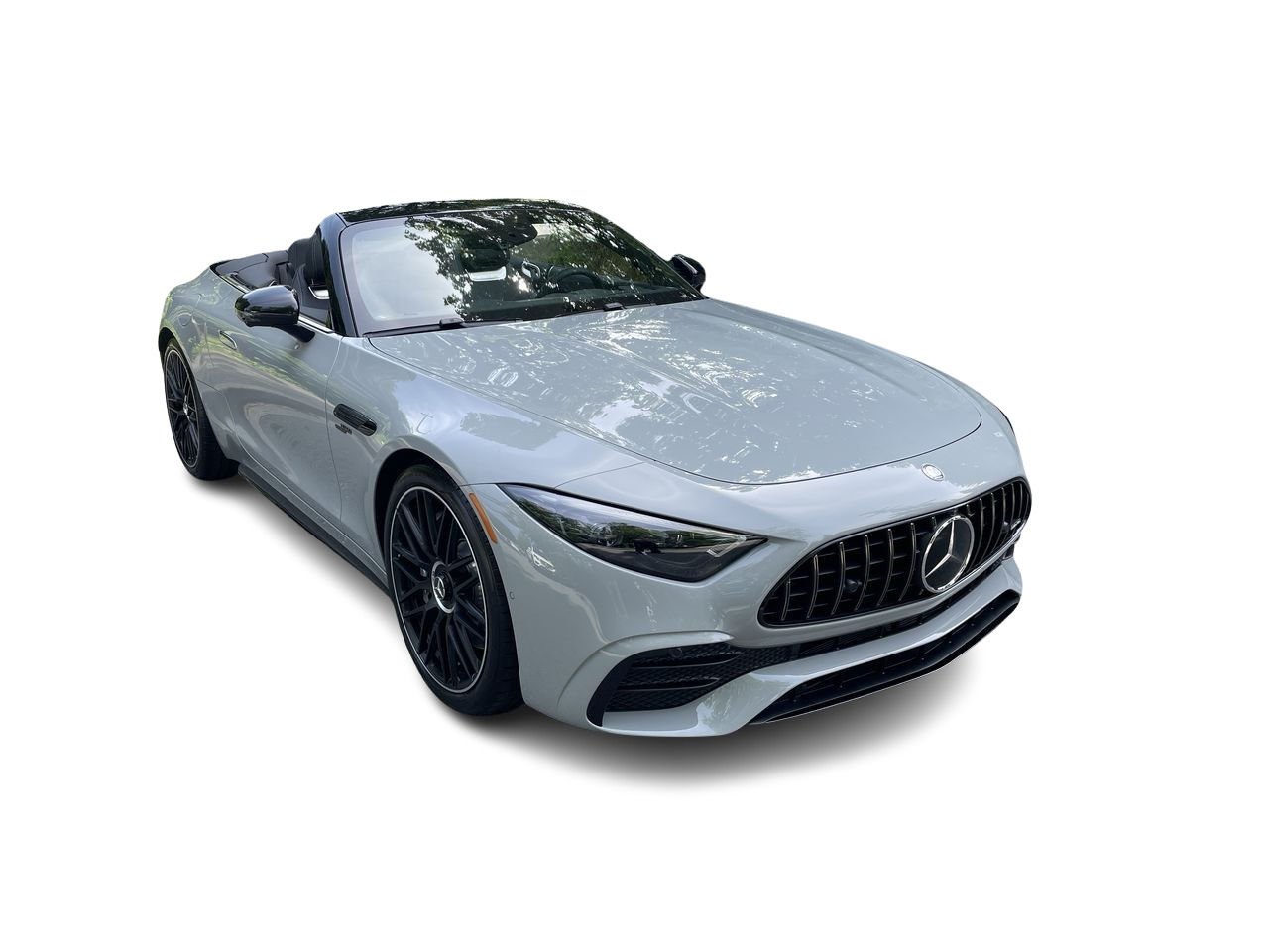 2025 Mercedes-Benz SL in North Vancouver, British Columbia