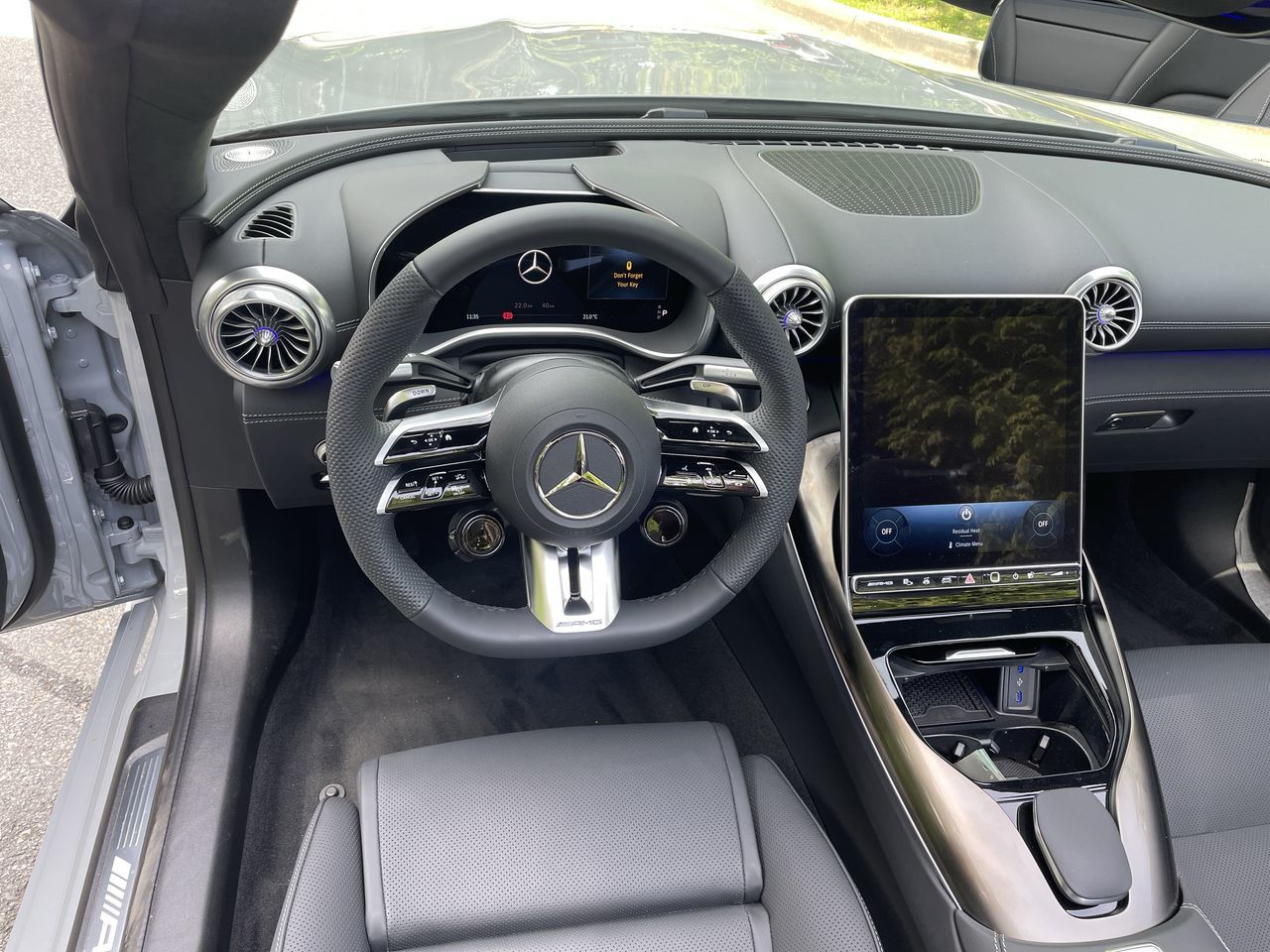 2025 Mercedes-Benz SL in North Vancouver, British Columbia