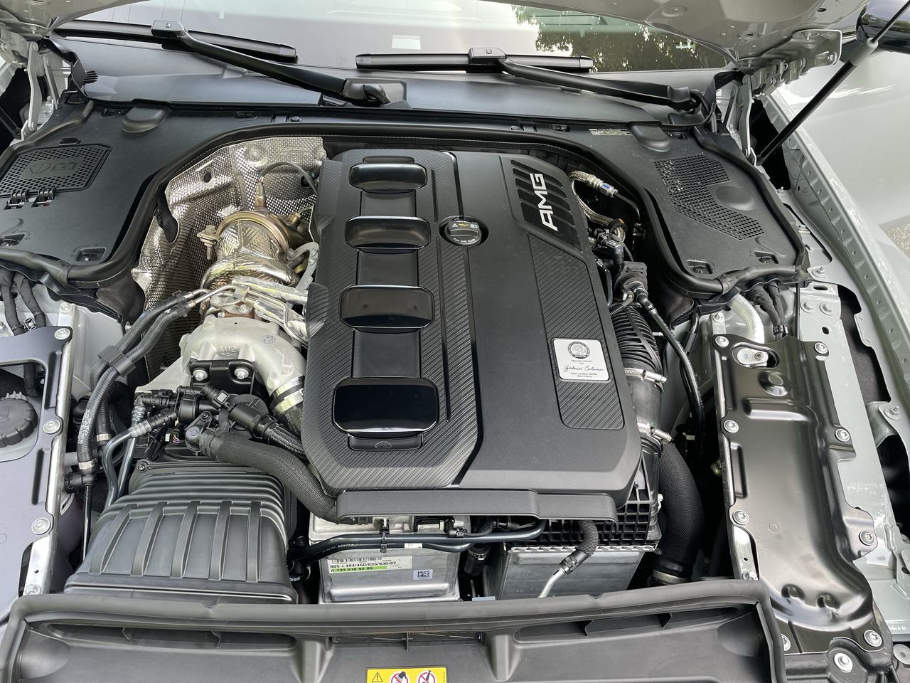 2025 Mercedes-Benz SL in North Vancouver, British Columbia