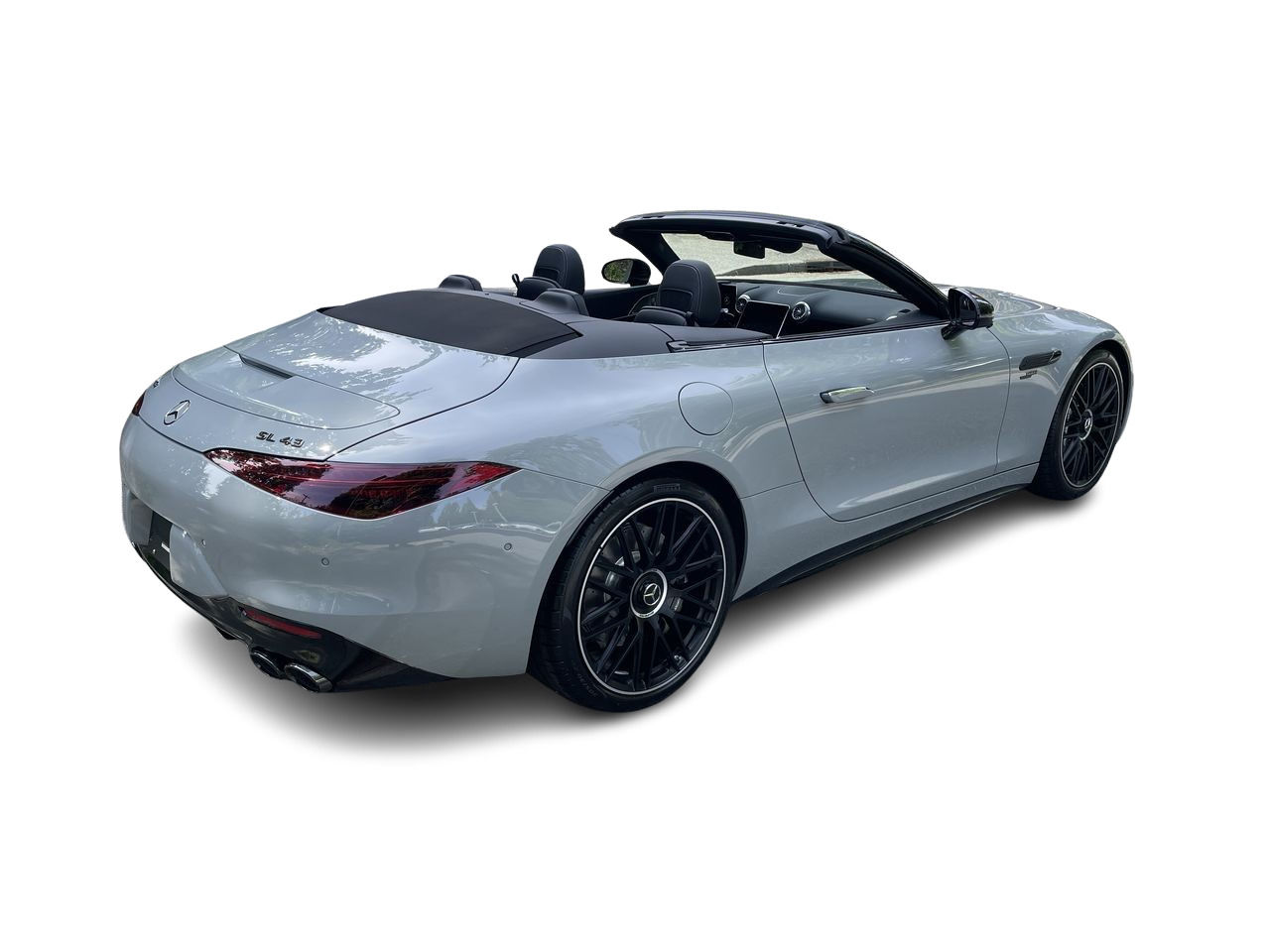 2025 Mercedes-Benz SL in North Vancouver, British Columbia