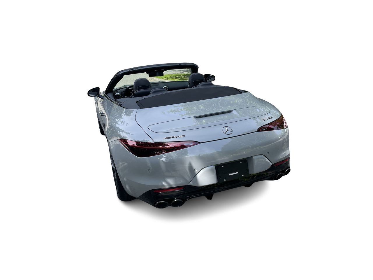 2025 Mercedes-Benz SL in North Vancouver, British Columbia