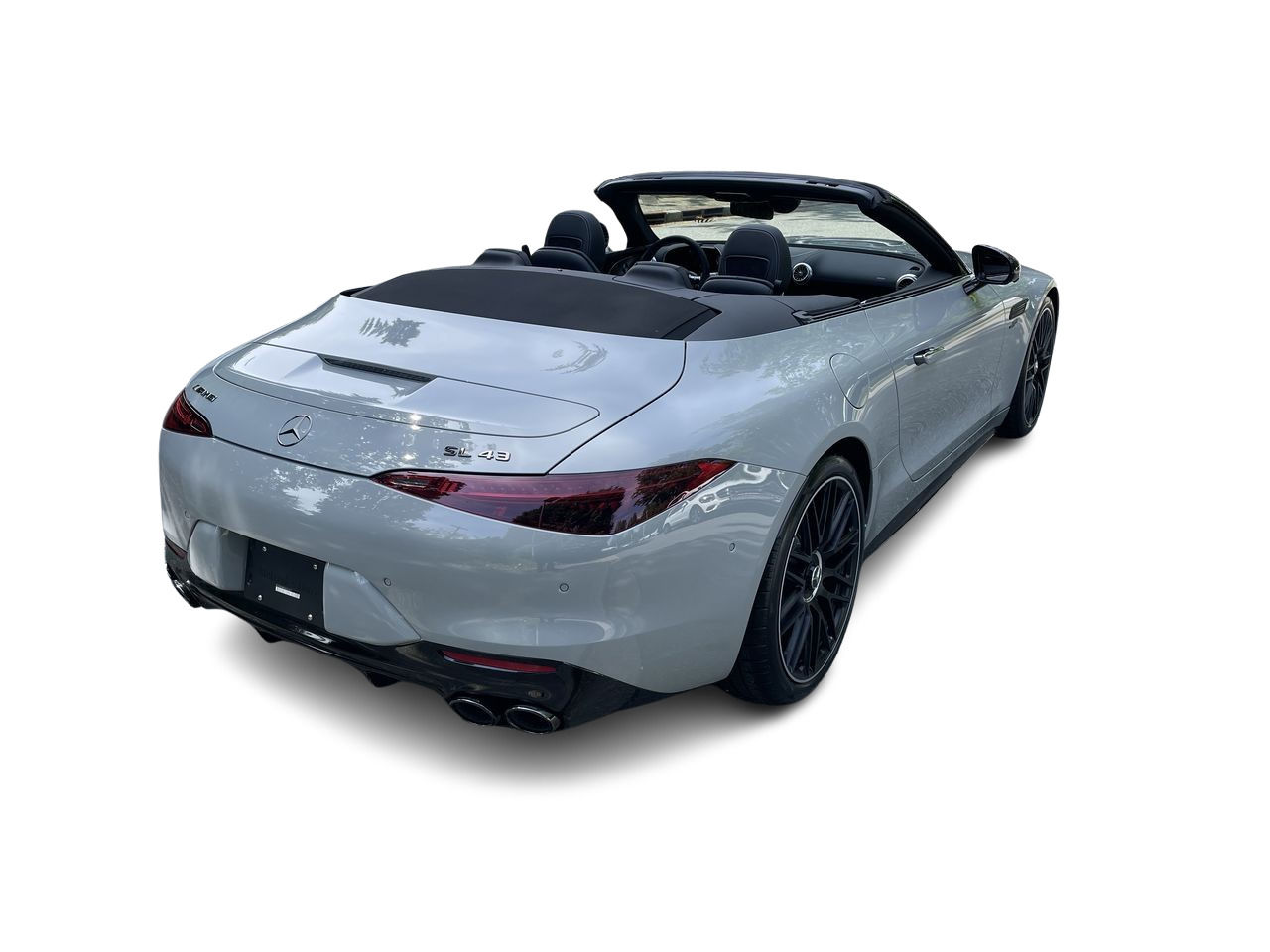 2025 Mercedes-Benz SL in North Vancouver, British Columbia
