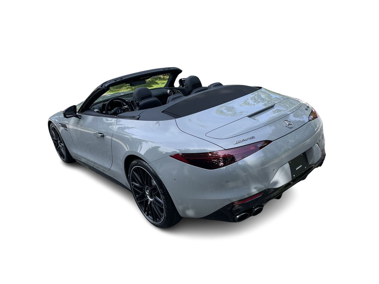 2025 Mercedes-Benz SL in North Vancouver, British Columbia
