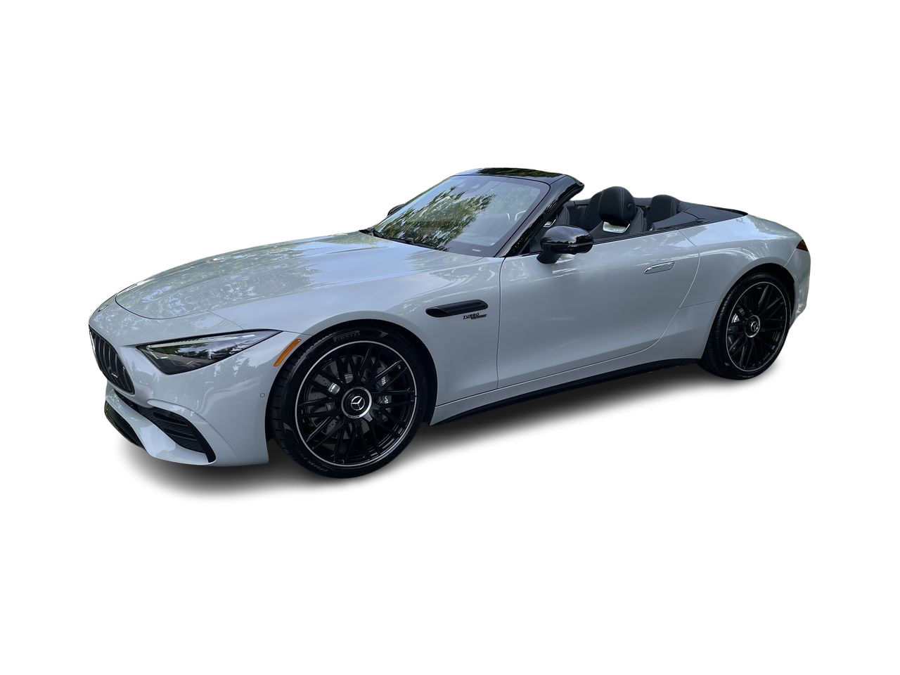 2025 Mercedes-Benz SL in North Vancouver, British Columbia