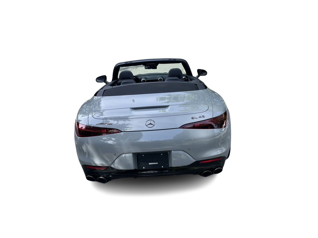 2025 Mercedes-Benz SL in North Vancouver, British Columbia