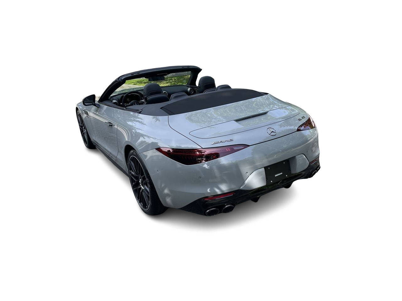 2025 Mercedes-Benz SL in North Vancouver, British Columbia