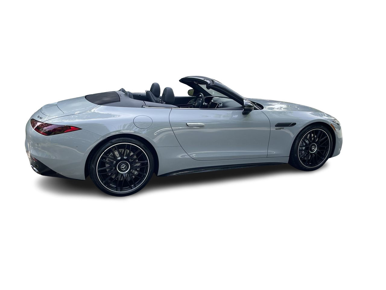 2025 Mercedes-Benz SL in North Vancouver, British Columbia