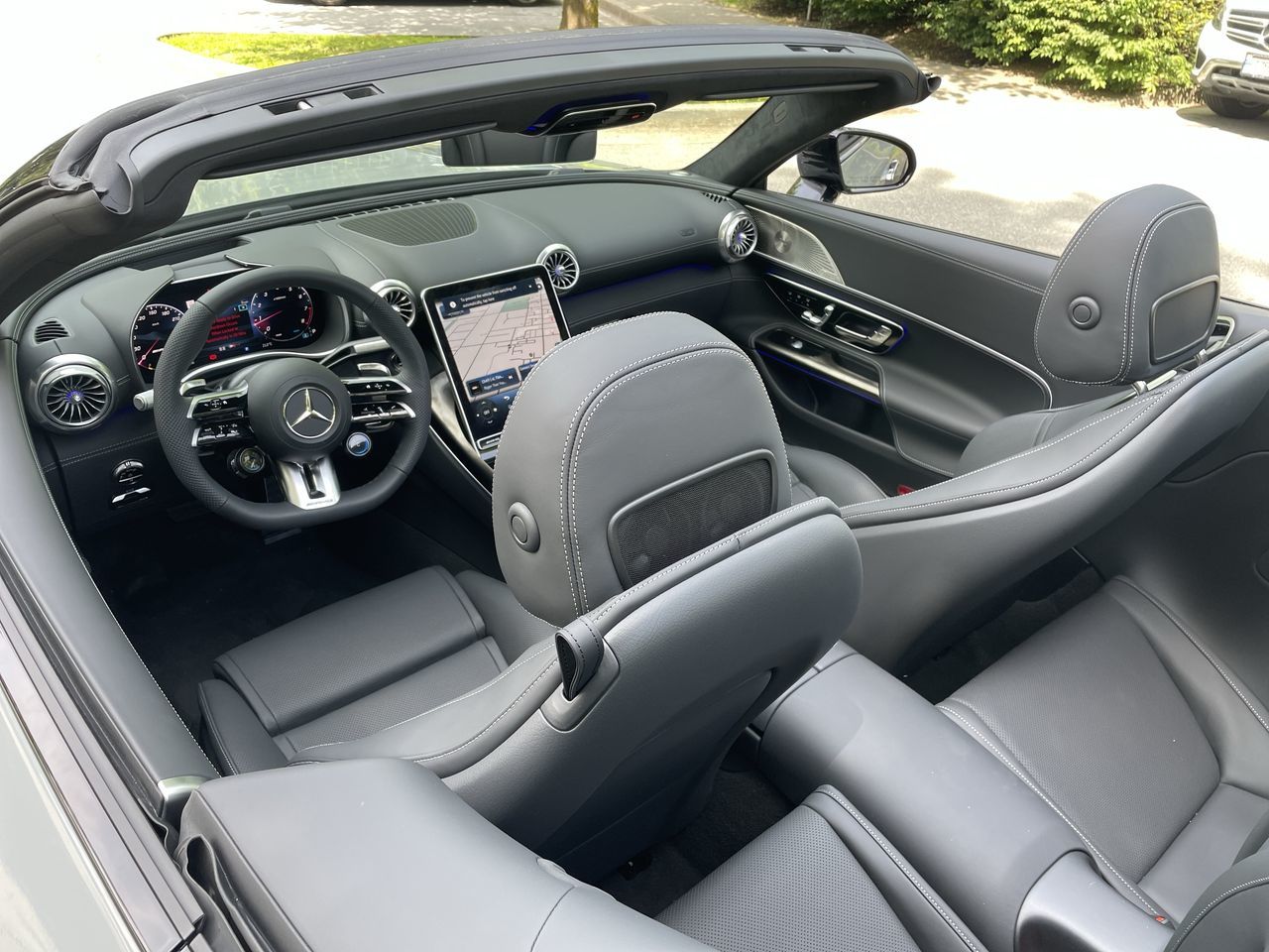 2025 Mercedes-Benz SL in North Vancouver, British Columbia