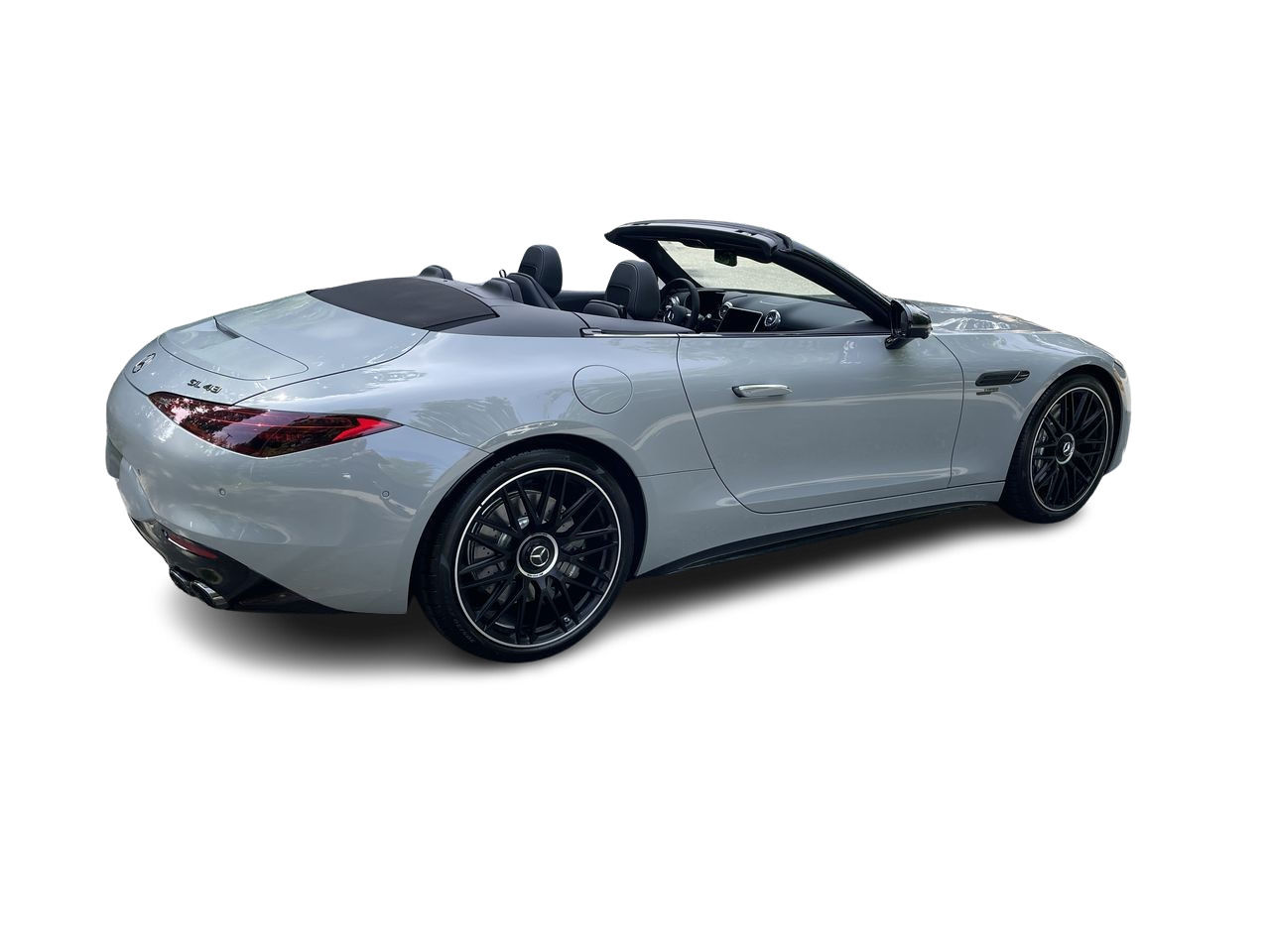2025 Mercedes-Benz SL in North Vancouver, British Columbia