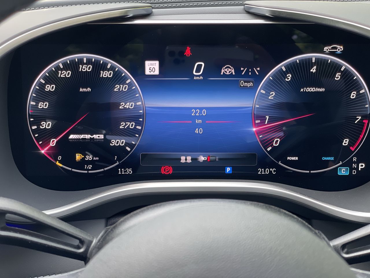 2025 Mercedes-Benz SL in North Vancouver, British Columbia