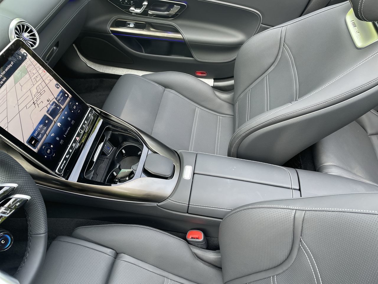 2025 Mercedes-Benz SL in North Vancouver, British Columbia