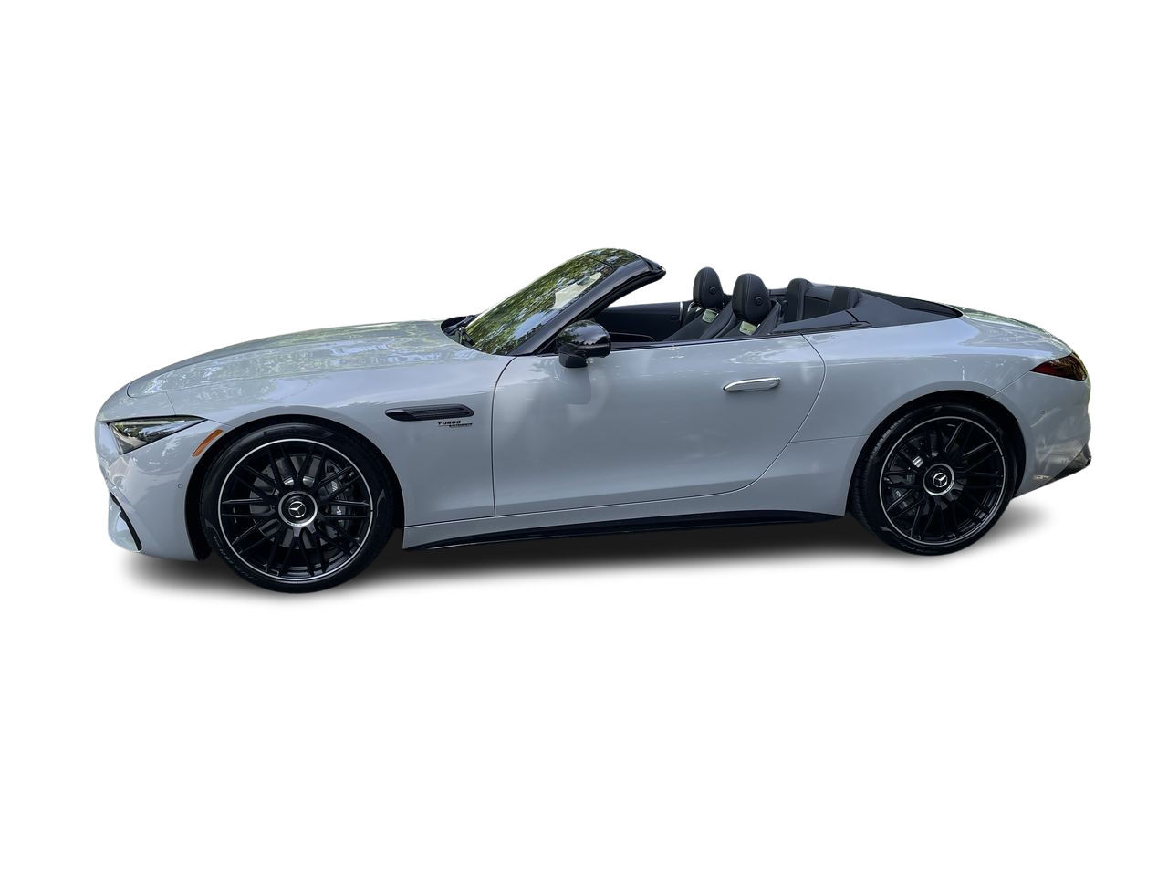 2025 Mercedes-Benz SL in North Vancouver, British Columbia