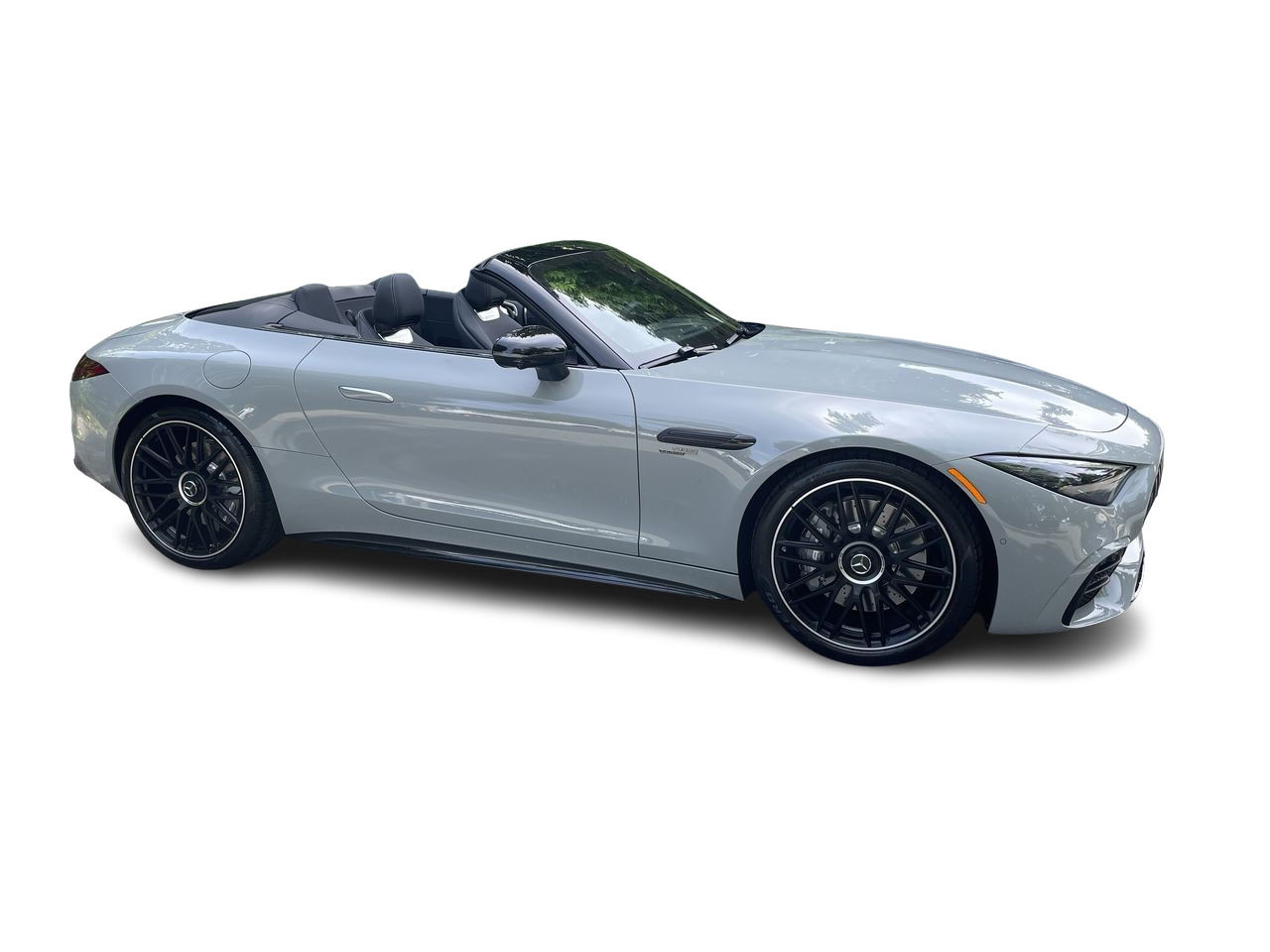 2025 Mercedes-Benz SL in North Vancouver, British Columbia