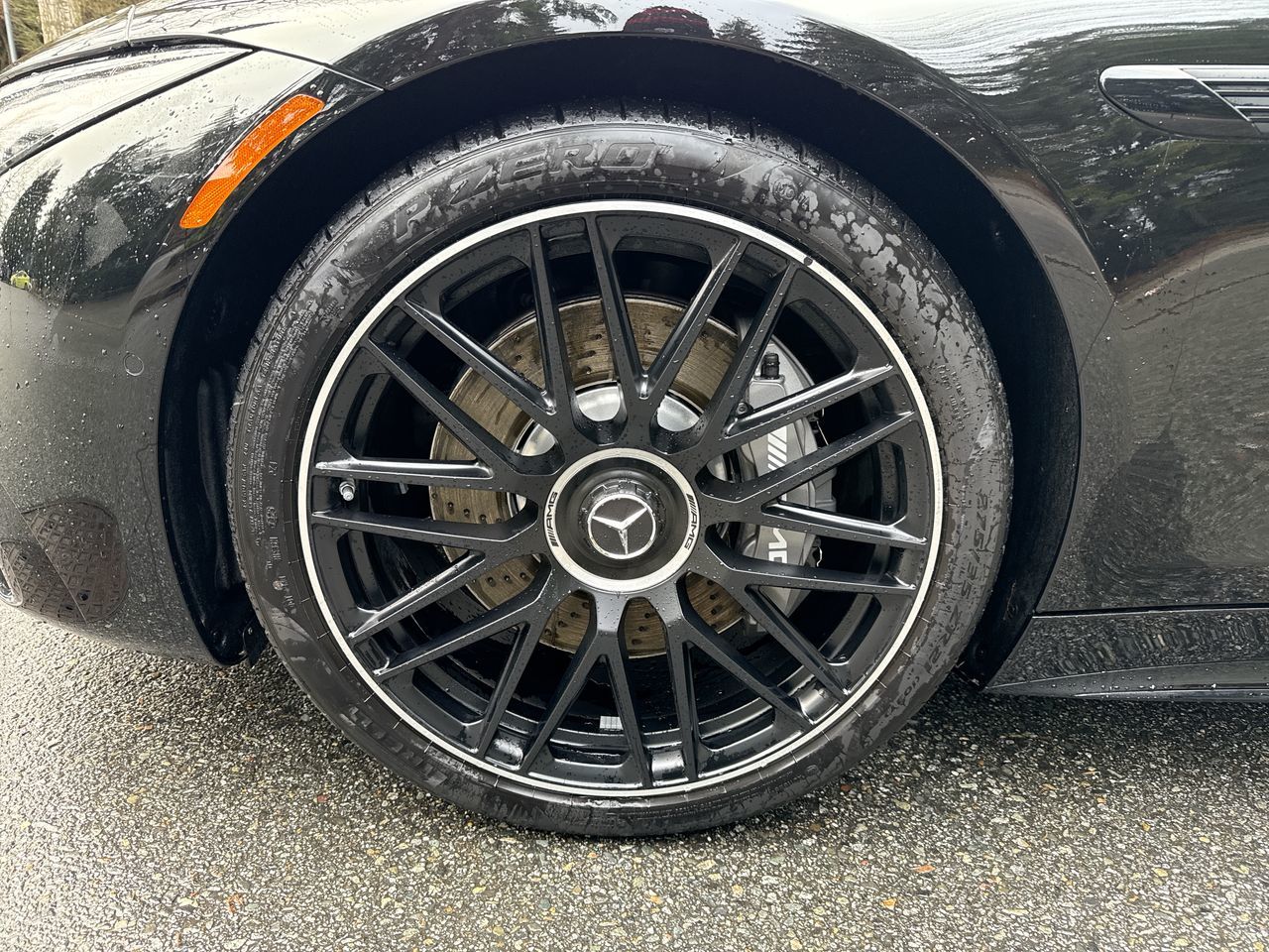 2026 Mercedes-Benz SL in North Vancouver, British Columbia