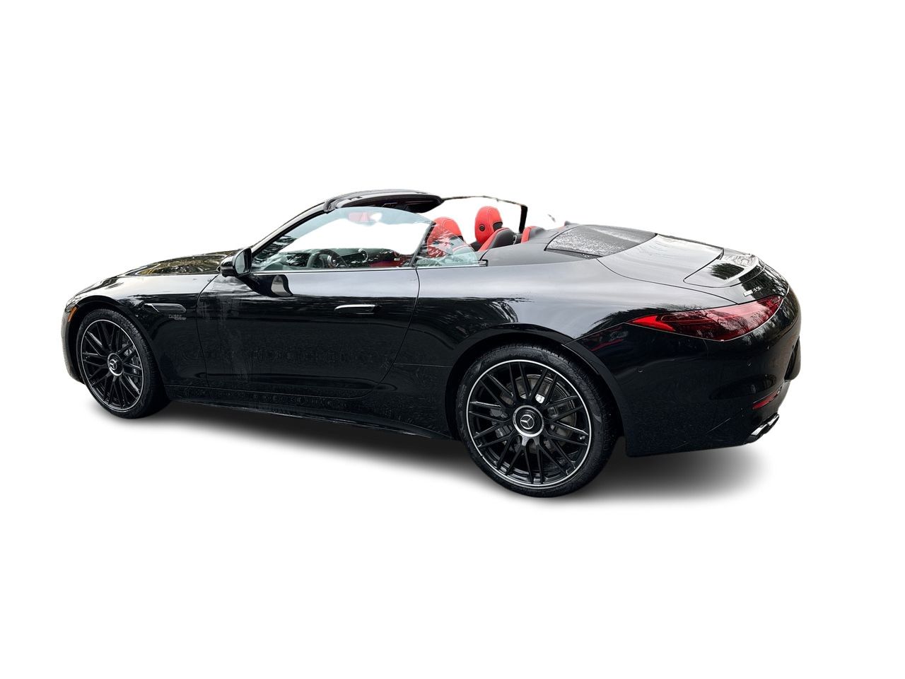 2026 Mercedes-Benz SL in North Vancouver, British Columbia