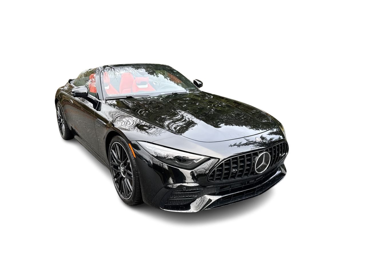 2026 Mercedes-Benz SL in North Vancouver, British Columbia