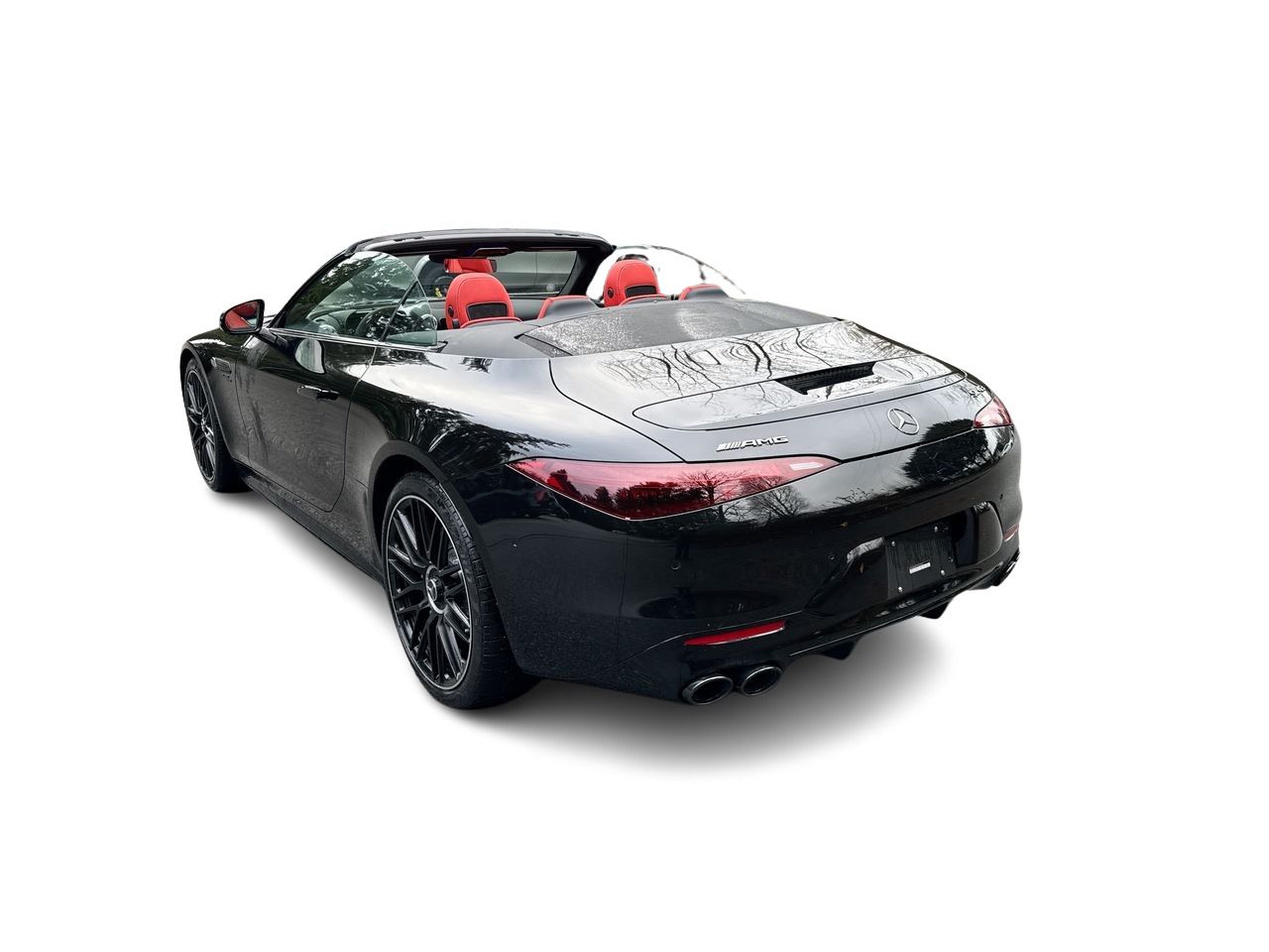 2026 Mercedes-Benz SL in North Vancouver, British Columbia