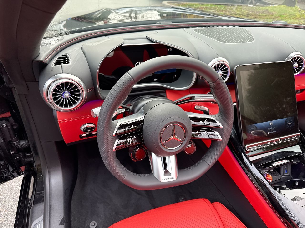 2026 Mercedes-Benz SL in North Vancouver, British Columbia