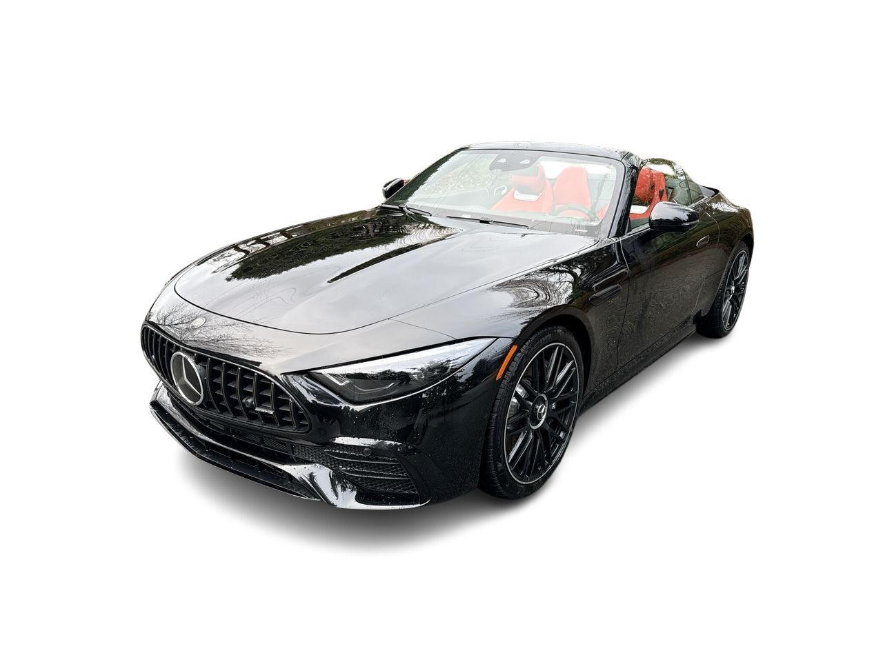 2026 Mercedes-Benz SL in North Vancouver, British Columbia