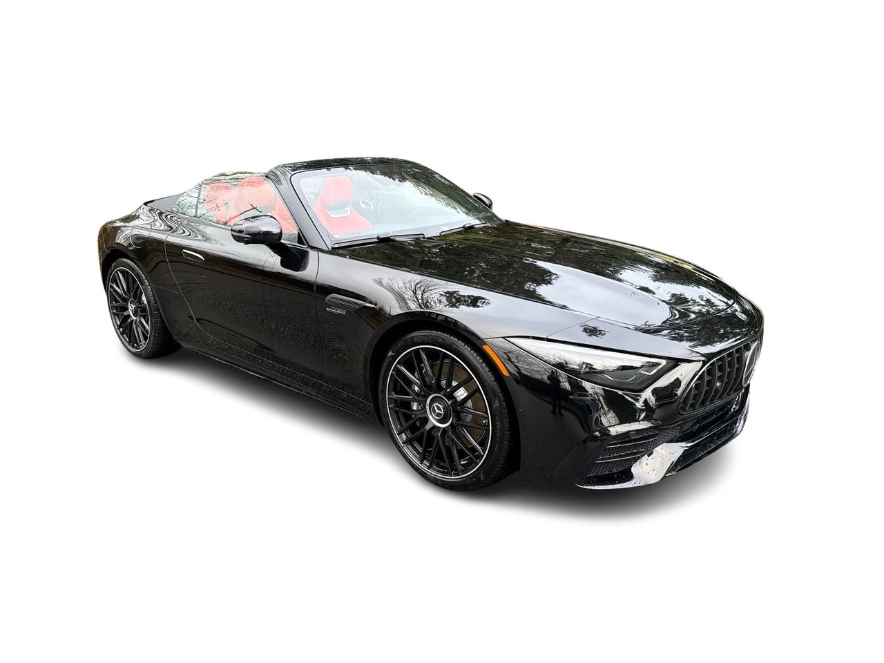 2026 Mercedes-Benz SL in North Vancouver, British Columbia