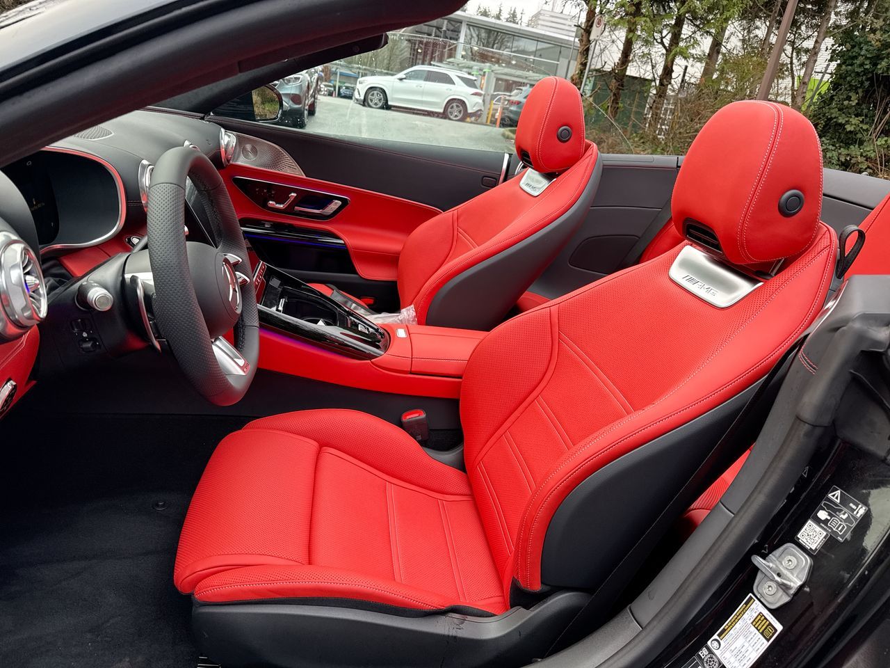 2026 Mercedes-Benz SL in North Vancouver, British Columbia