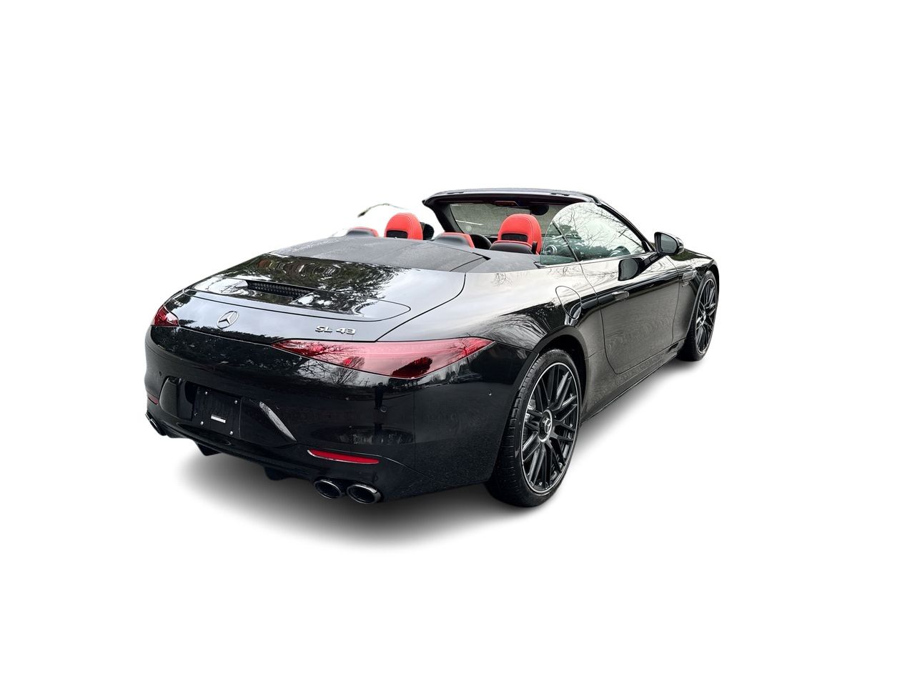 2026 Mercedes-Benz SL in North Vancouver, British Columbia