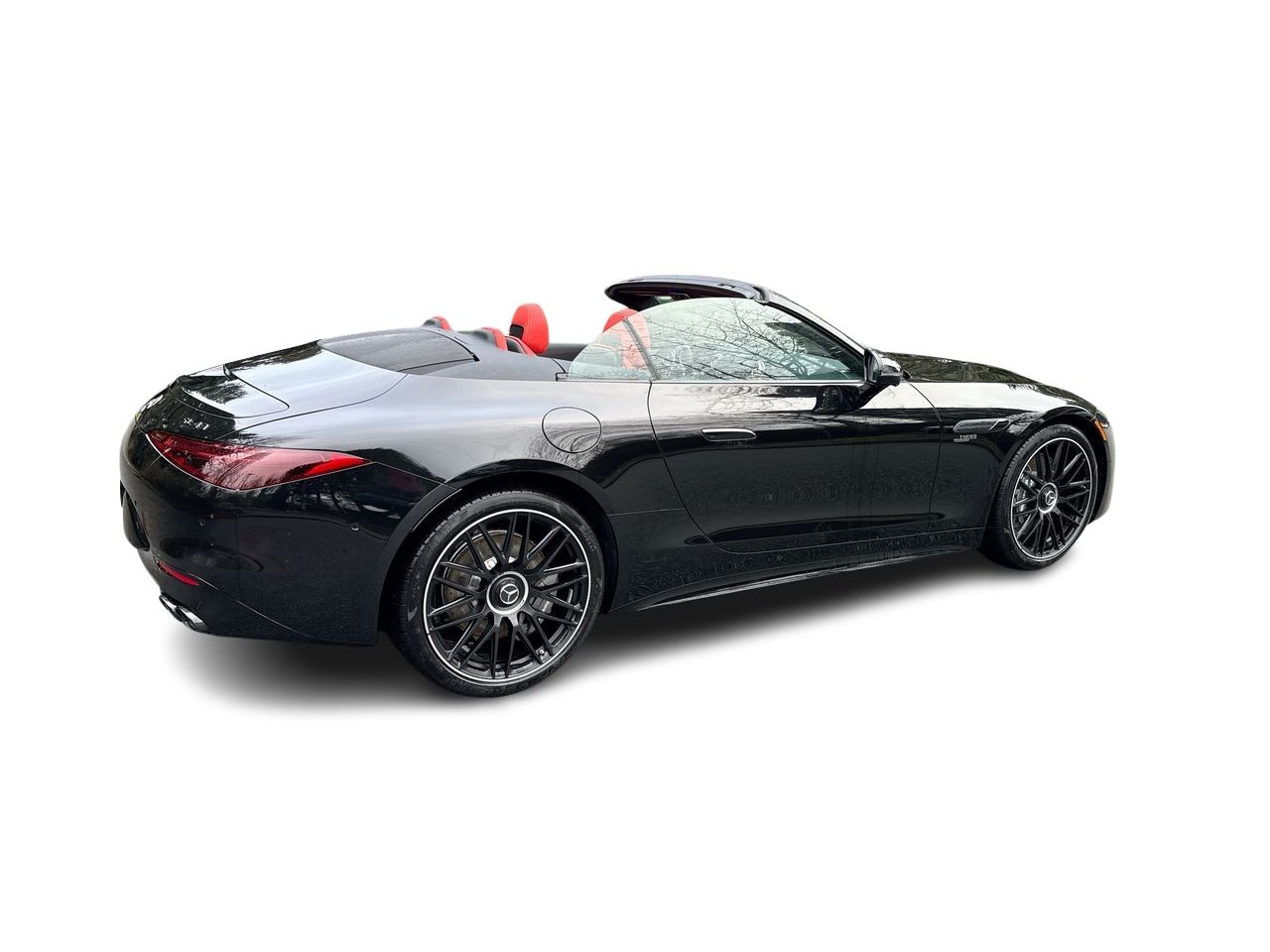 2026 Mercedes-Benz SL in North Vancouver, British Columbia