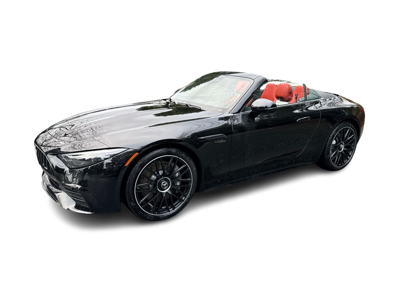 2026 Mercedes-Benz SL in North Vancouver, British Columbia