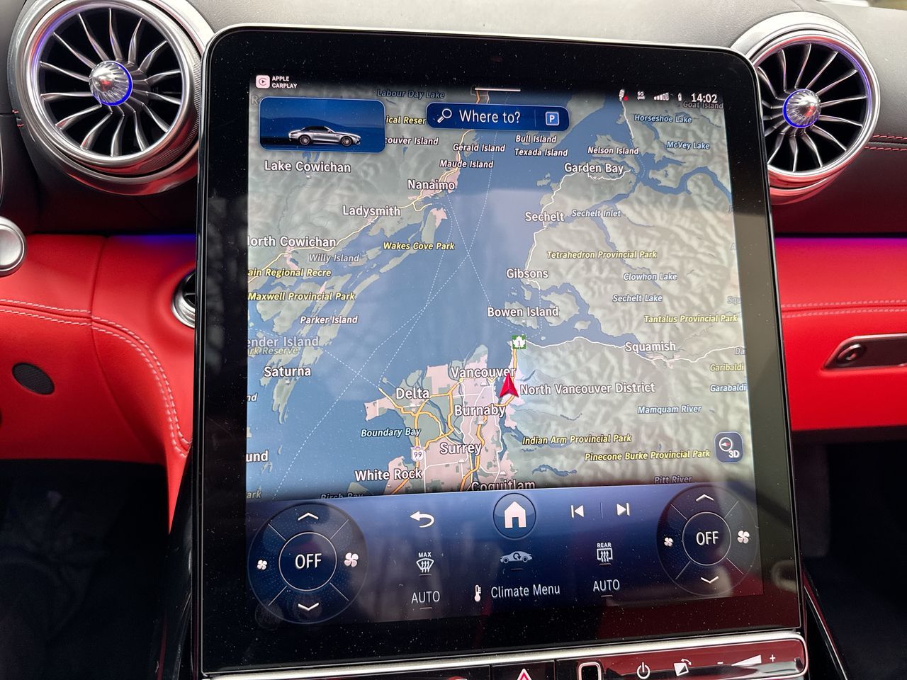 2026 Mercedes-Benz SL in North Vancouver, British Columbia