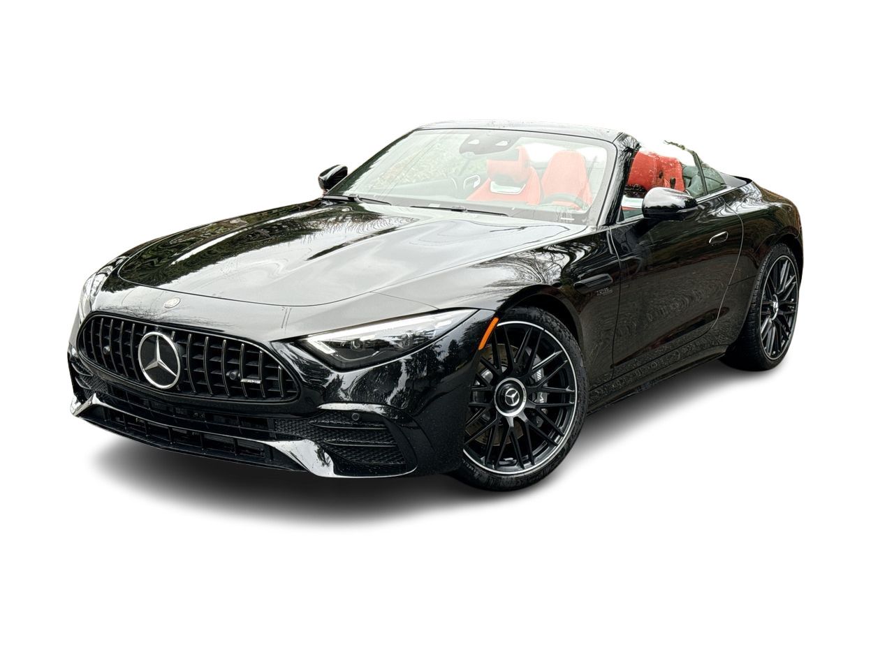 2026 Mercedes-Benz SL in North Vancouver, British Columbia