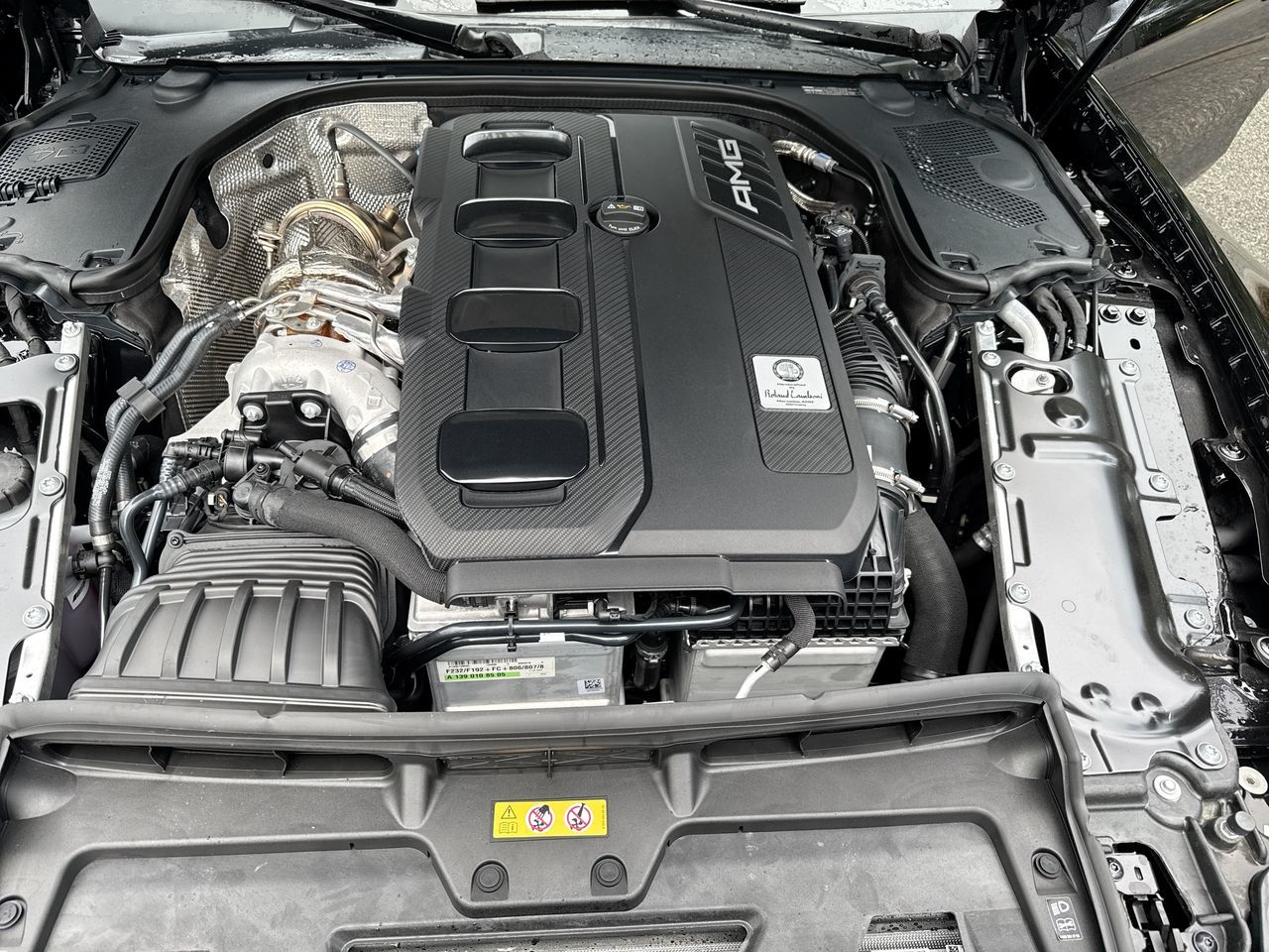 2026 Mercedes-Benz SL in North Vancouver, British Columbia