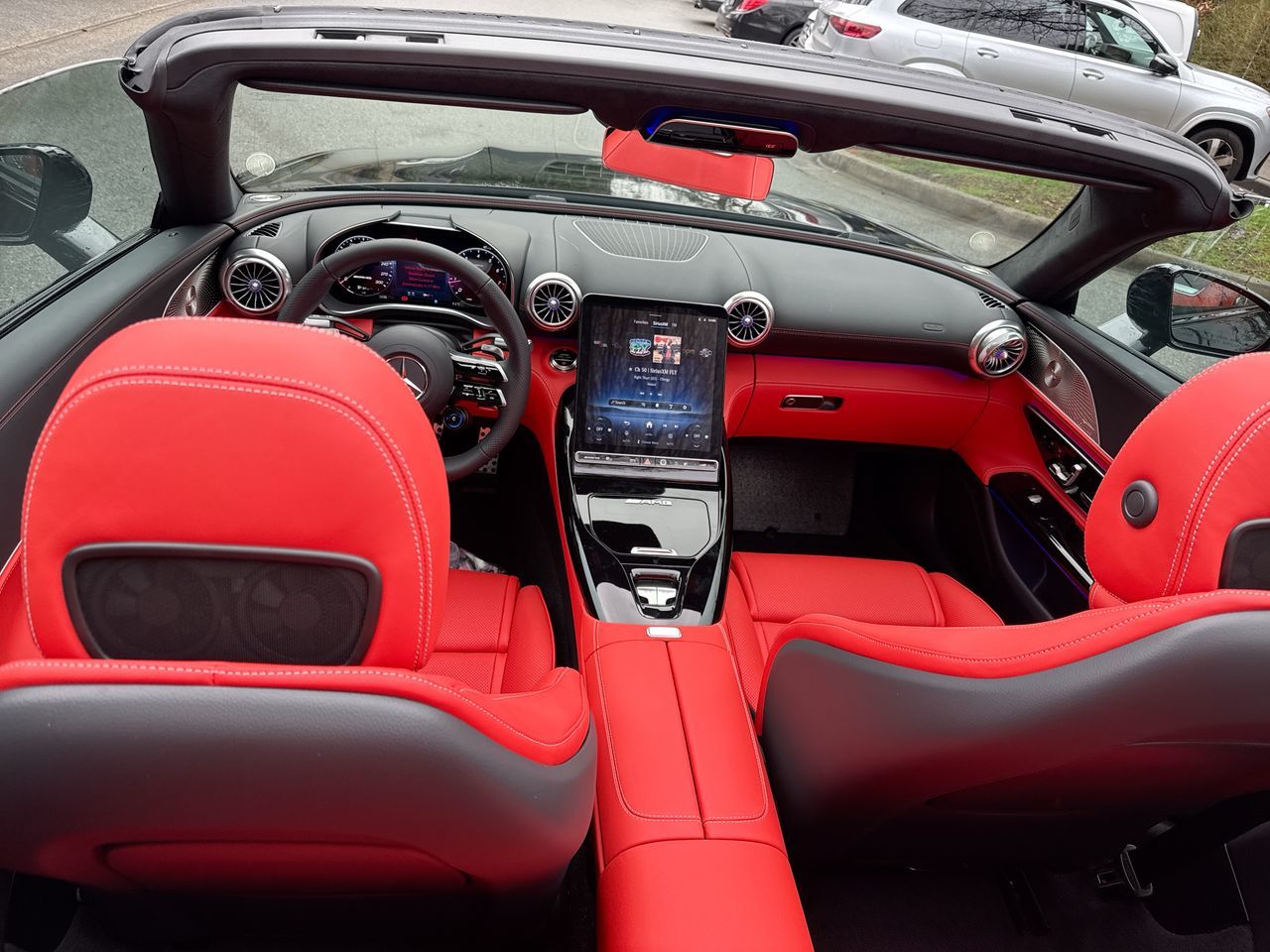2026 Mercedes-Benz SL in North Vancouver, British Columbia