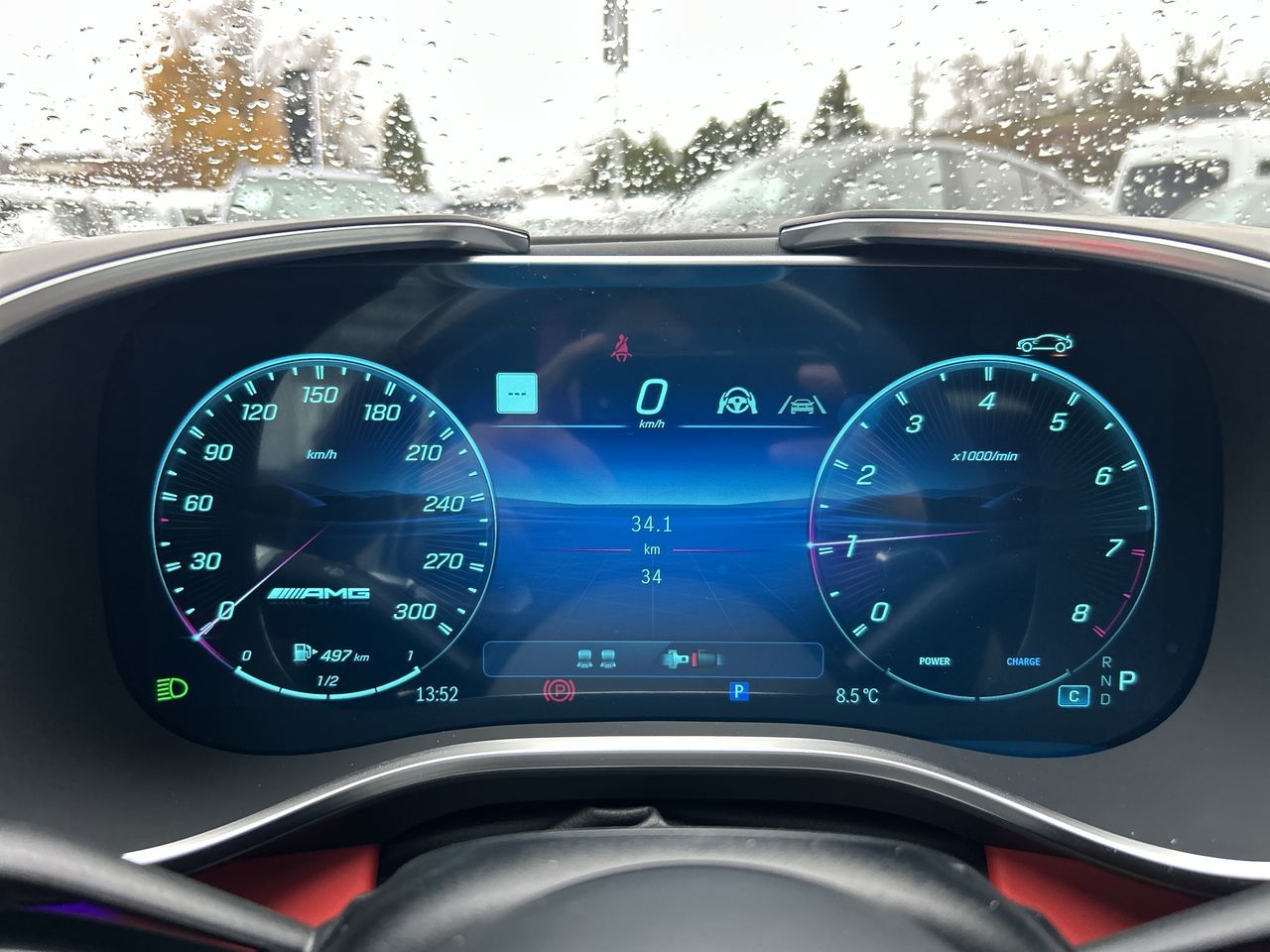 Mercedes-Benz SL  2026 à North Vancouver, Colombie-Britannique