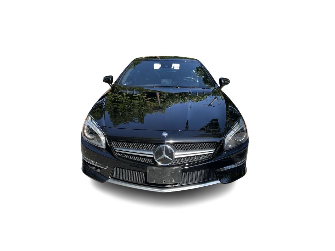 2014 Mercedes-Benz SL63 AMG