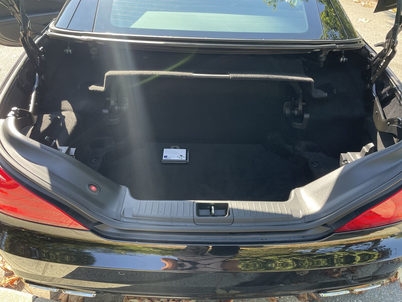 2014 Mercedes-Benz SL63 AMG