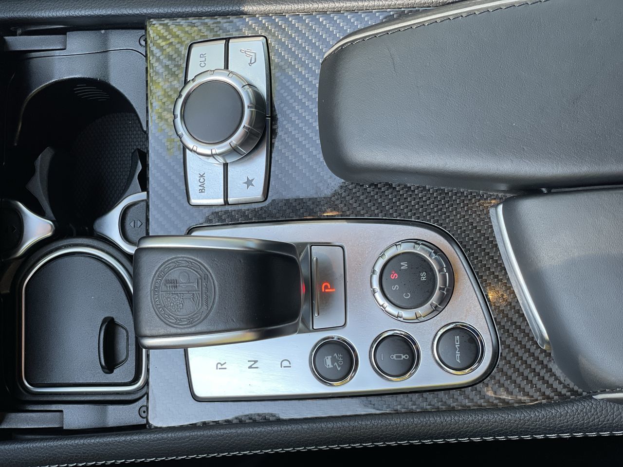 2014 Mercedes-Benz SL63 AMG