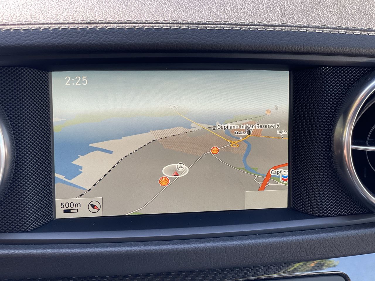 2014 Mercedes-Benz SL63 AMG