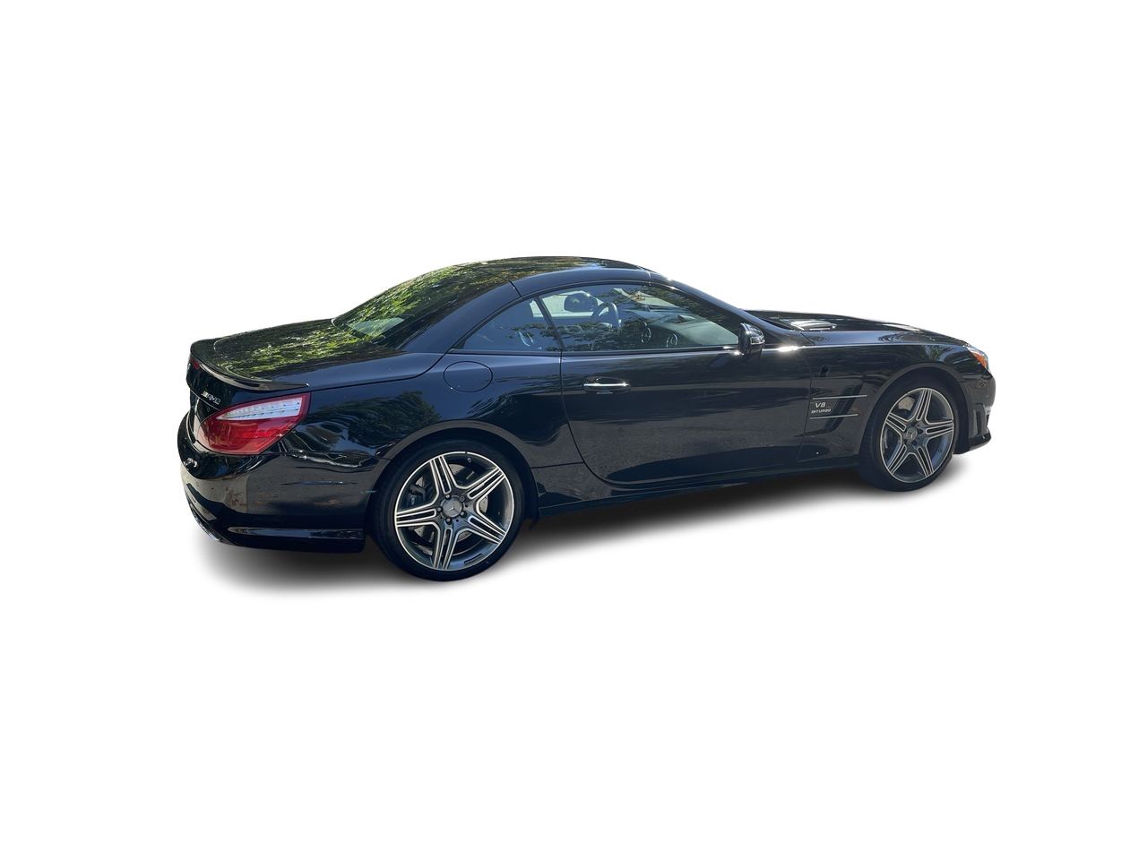 2014 Mercedes-Benz SL63 AMG