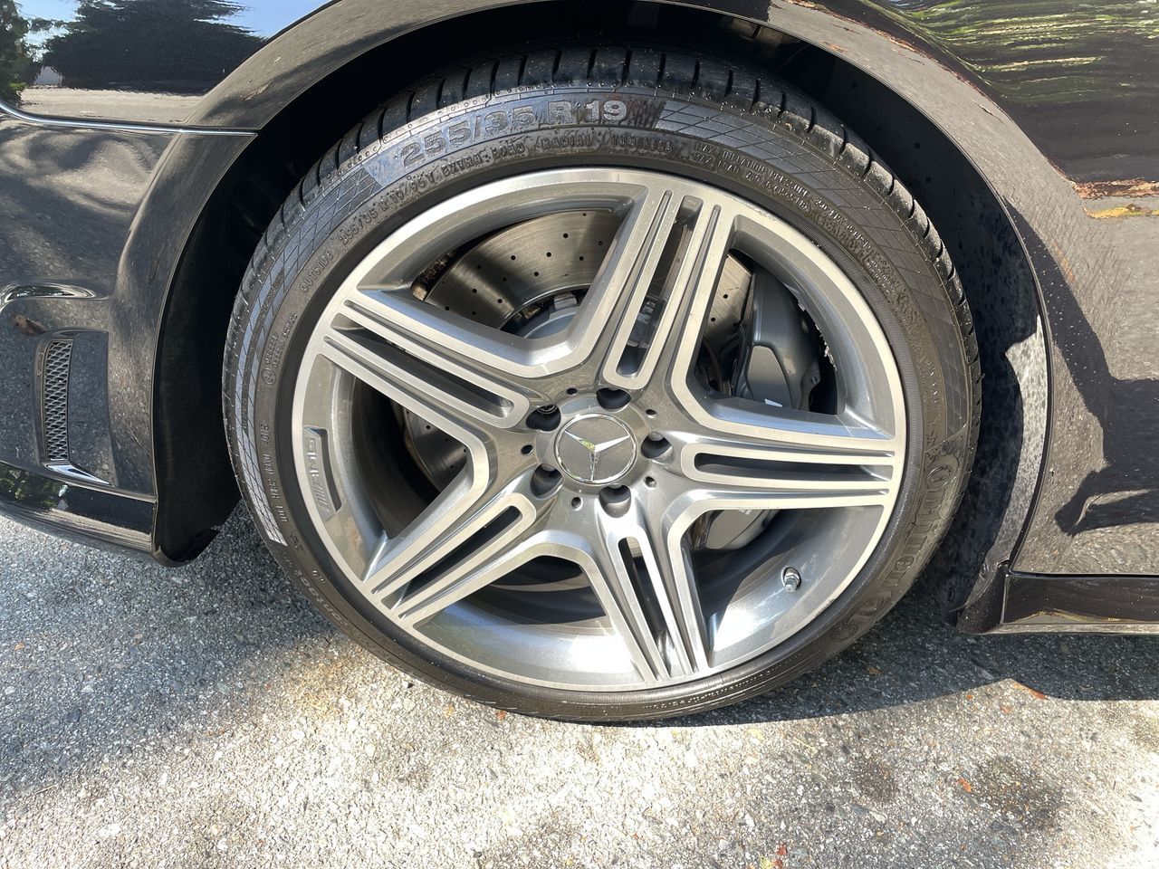 2014 Mercedes-Benz SL63 AMG