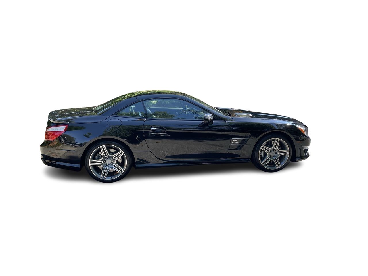 2014 Mercedes-Benz SL63 AMG