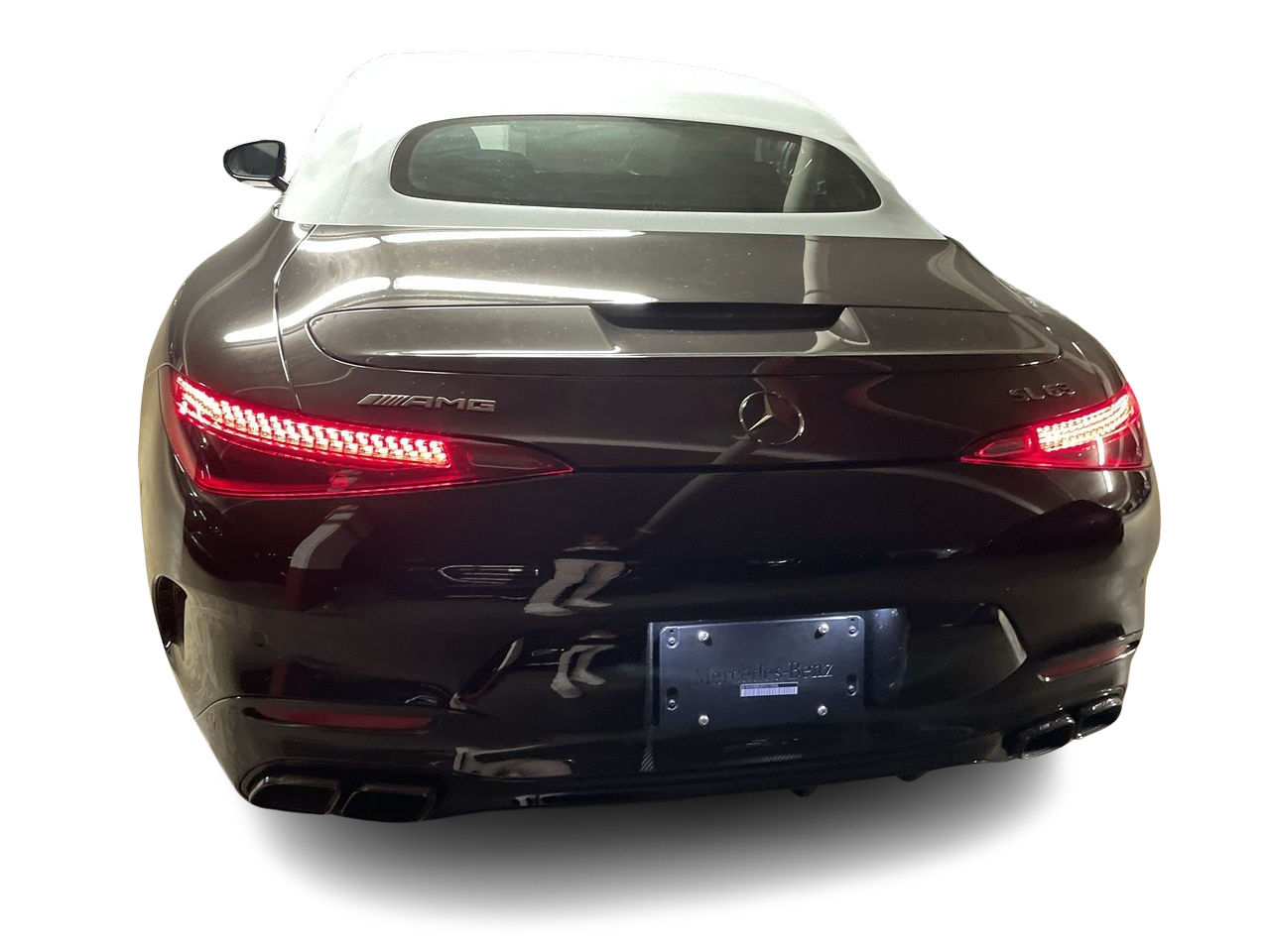 Mercedes-Benz SL63 AMG  2023 à North Vancouver, Colombie-Britannique